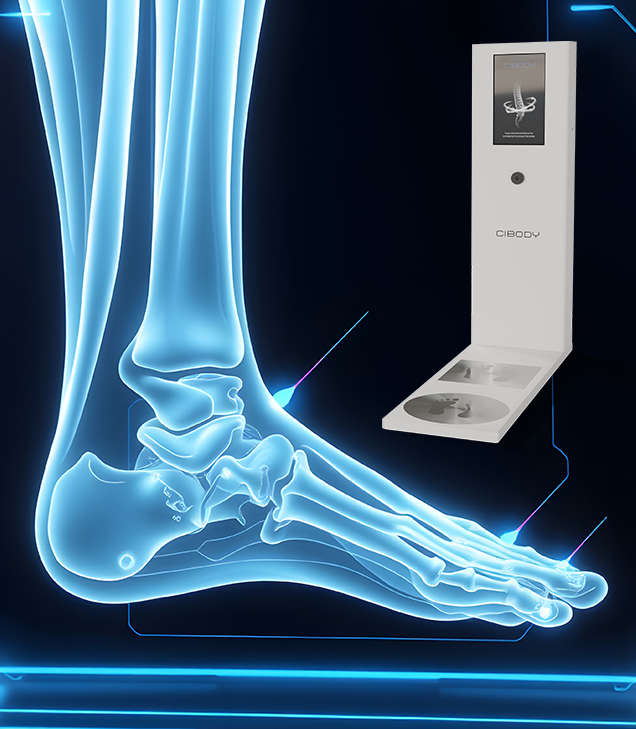 Ayak basınç analizi nedir – plantar basınç haritası ölçümü