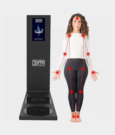 Ayak basınç analizi plantar basınç haritası