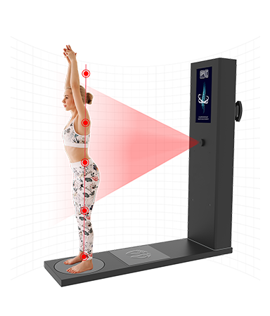 Profesyonel ayak analiz cihazı – CIBODY plantar basınç ölçümü